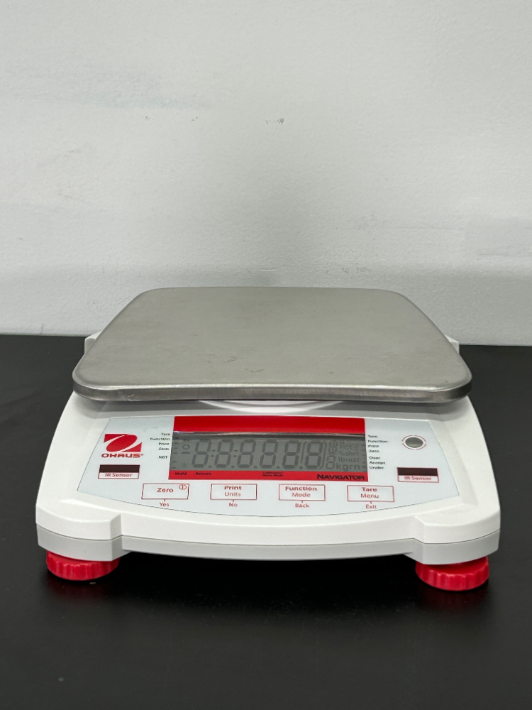 Image of Ohaus Navigator Digital Scale